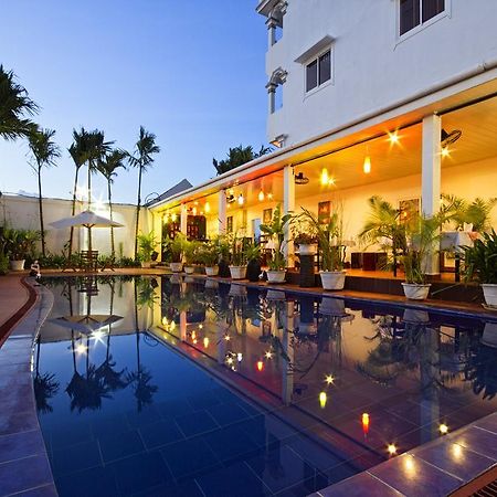 Overflow Guesthouse Siem Reap Eksteriør billede