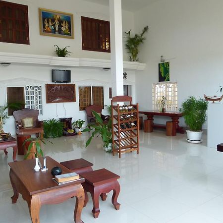 Overflow Guesthouse Siem Reap Eksteriør billede