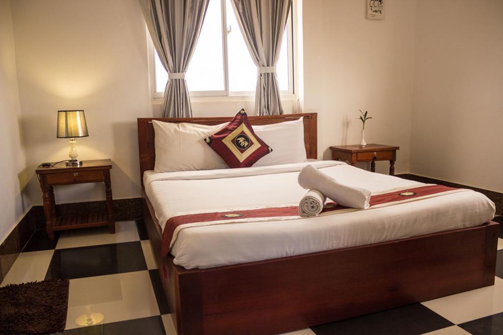 Overflow Guesthouse Siem Reap Eksteriør billede