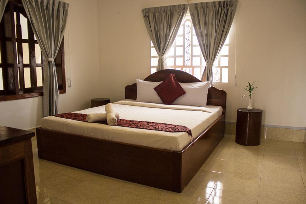Overflow Guesthouse Siem Reap Eksteriør billede