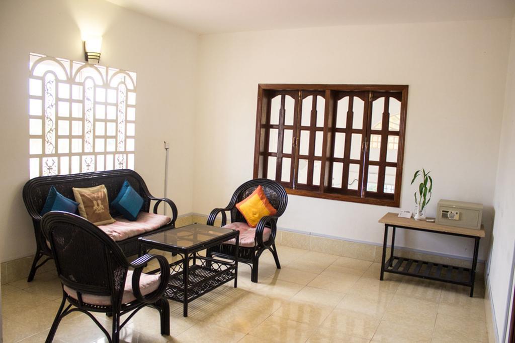Overflow Guesthouse Siem Reap Eksteriør billede
