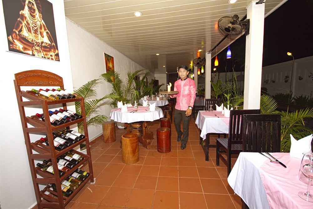 Overflow Guesthouse Siem Reap Eksteriør billede