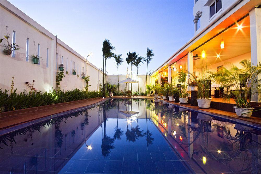 Overflow Guesthouse Siem Reap Eksteriør billede