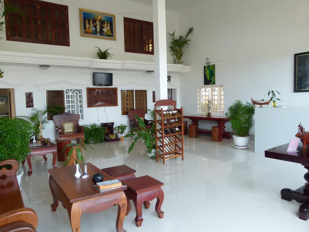 Overflow Guesthouse Siem Reap Eksteriør billede