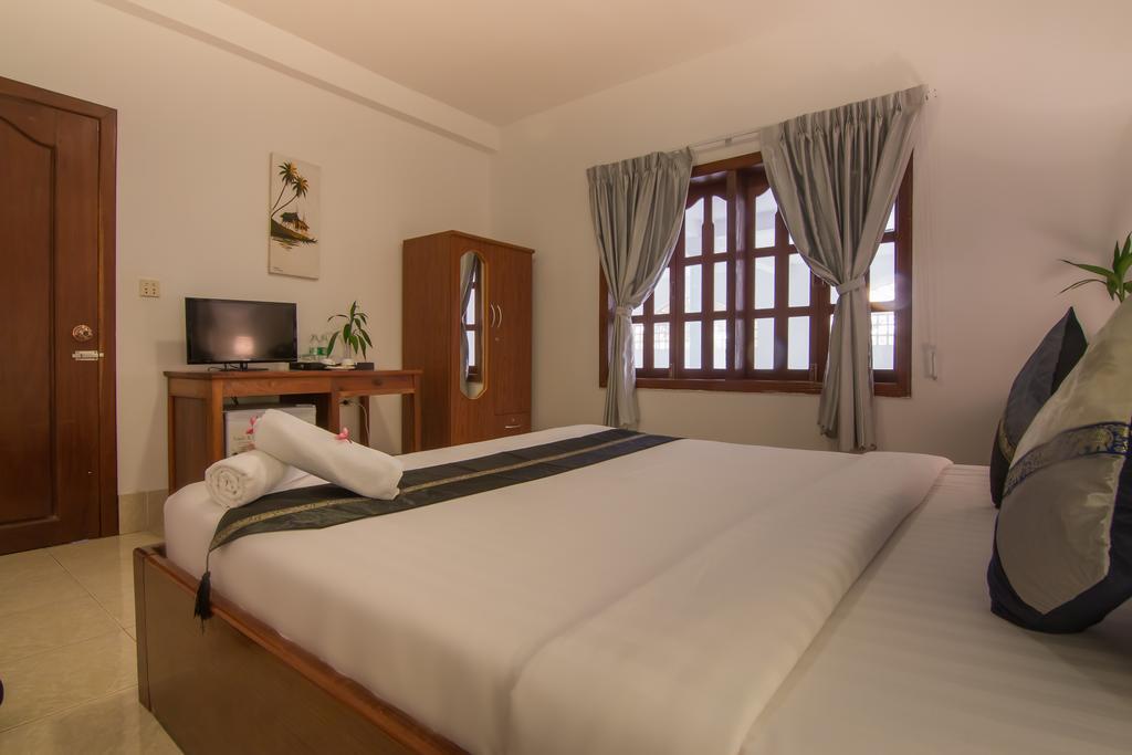 Overflow Guesthouse Siem Reap Eksteriør billede