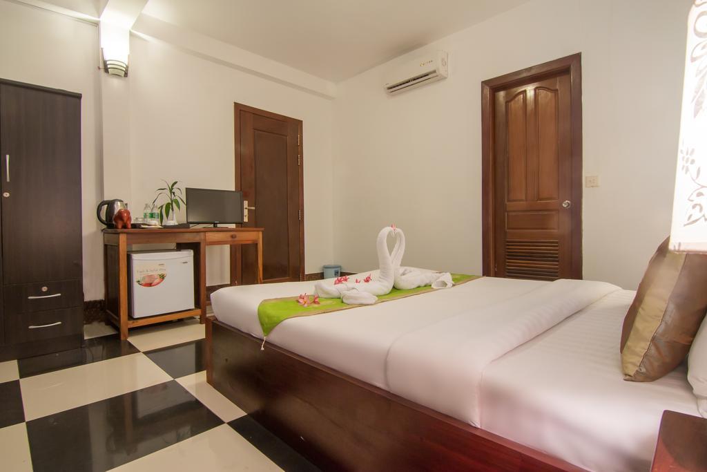 Overflow Guesthouse Siem Reap Eksteriør billede