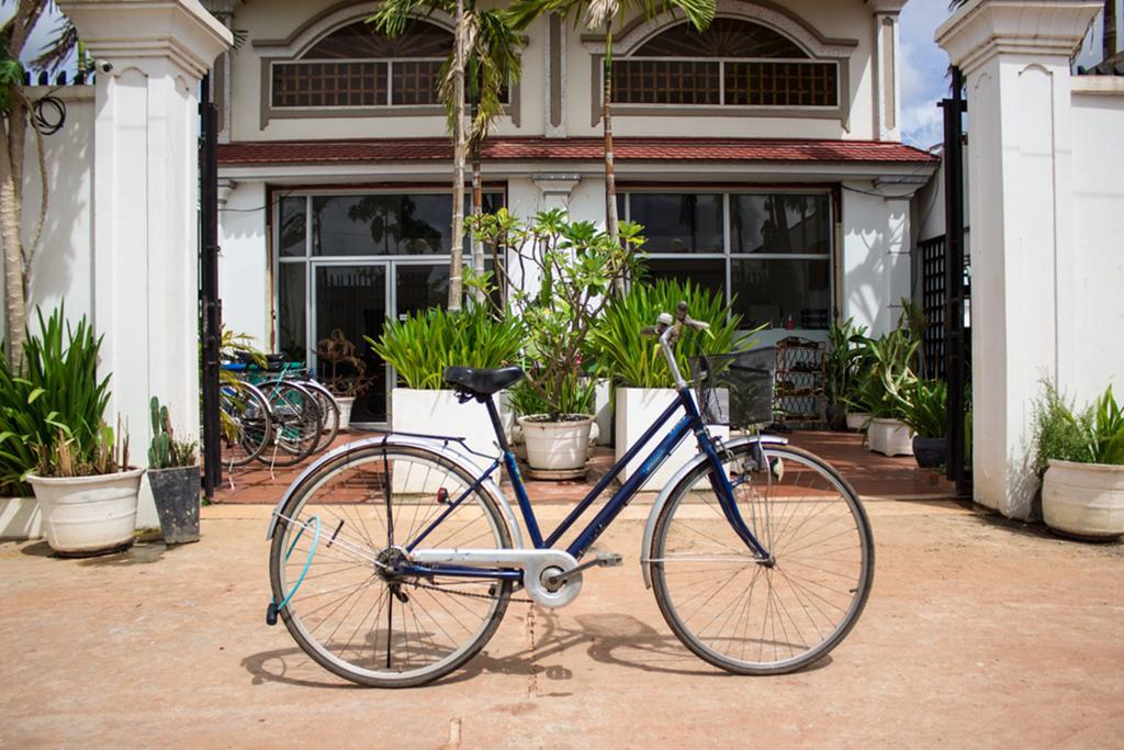 Overflow Guesthouse Siem Reap Eksteriør billede