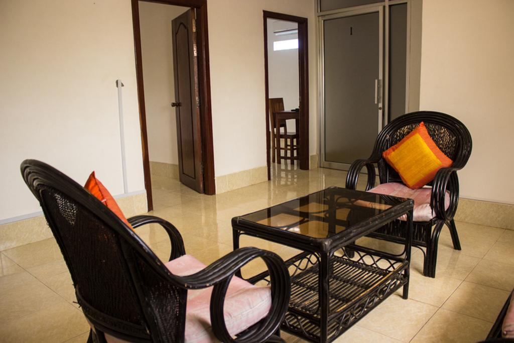 Overflow Guesthouse Siem Reap Eksteriør billede