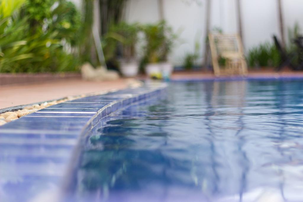 Overflow Guesthouse Siem Reap Eksteriør billede