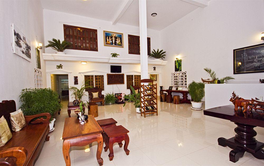 Overflow Guesthouse Siem Reap Eksteriør billede