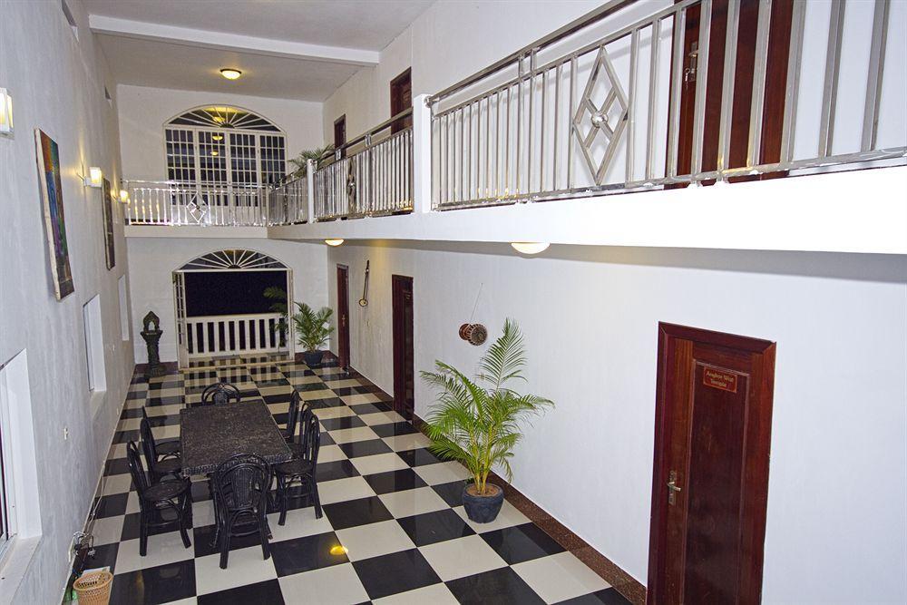 Overflow Guesthouse Siem Reap Eksteriør billede