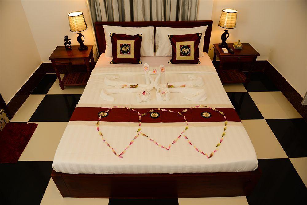 Overflow Guesthouse Siem Reap Eksteriør billede