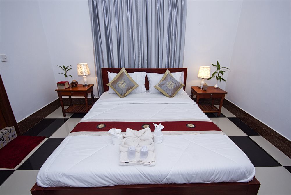 Overflow Guesthouse Siem Reap Eksteriør billede