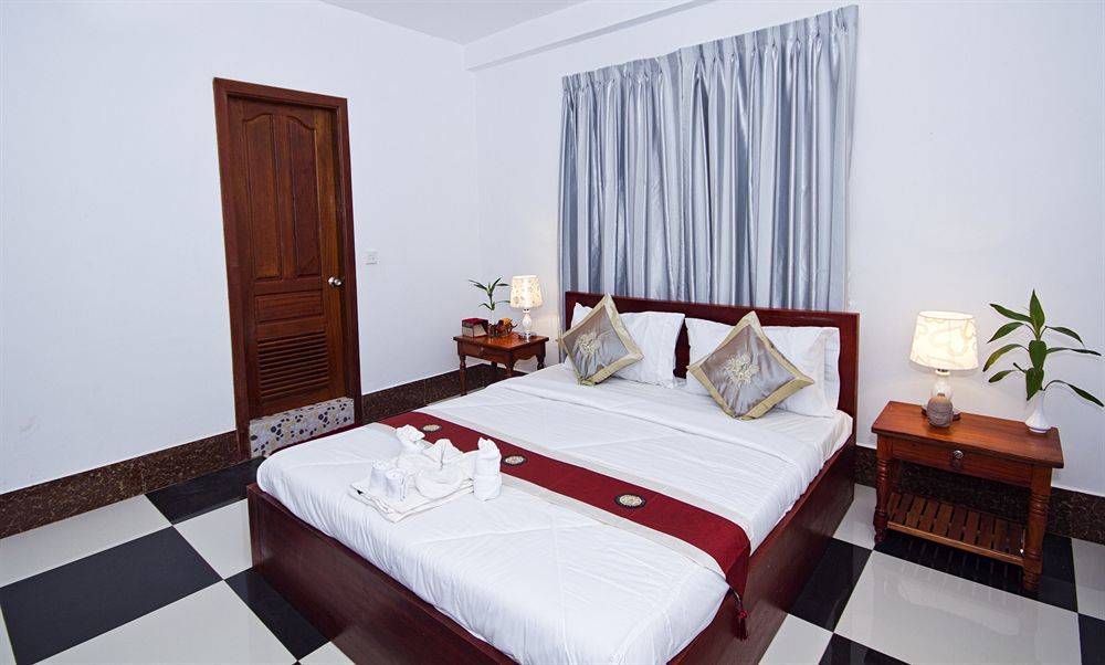 Overflow Guesthouse Siem Reap Eksteriør billede