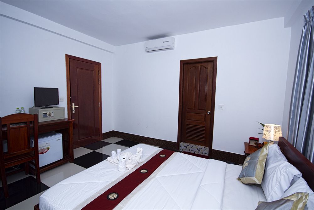 Overflow Guesthouse Siem Reap Eksteriør billede