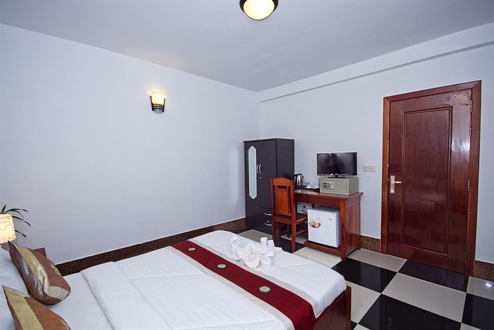 Overflow Guesthouse Siem Reap Eksteriør billede