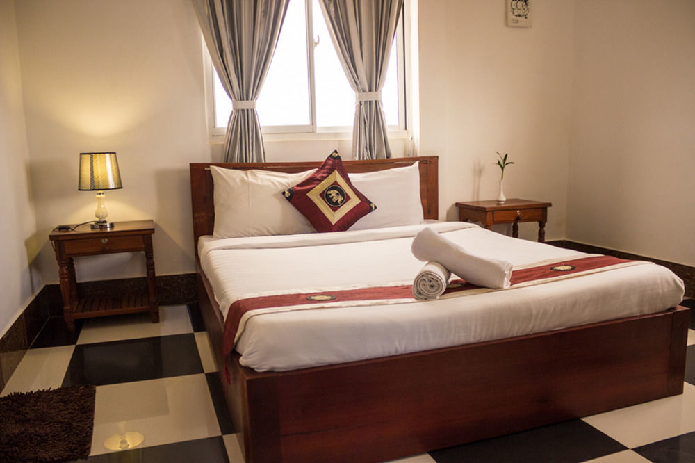 Overflow Guesthouse Siem Reap Eksteriør billede