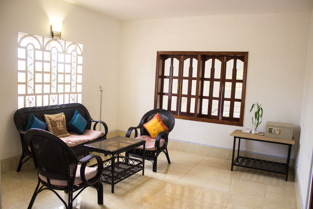 Overflow Guesthouse Siem Reap Eksteriør billede