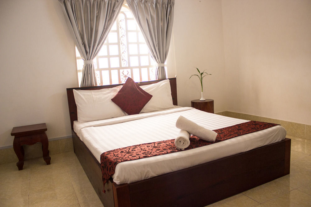 Overflow Guesthouse Siem Reap Eksteriør billede