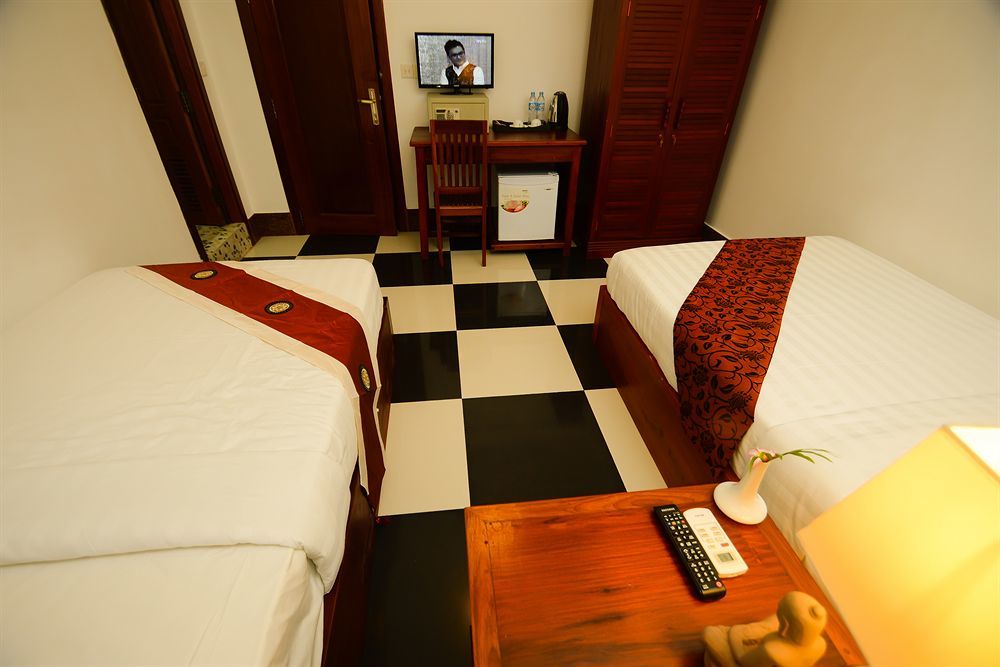 Overflow Guesthouse Siem Reap Eksteriør billede