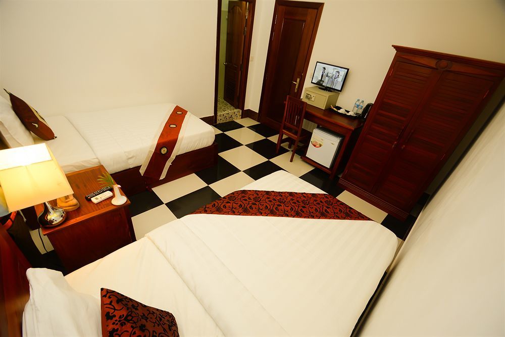Overflow Guesthouse Siem Reap Eksteriør billede